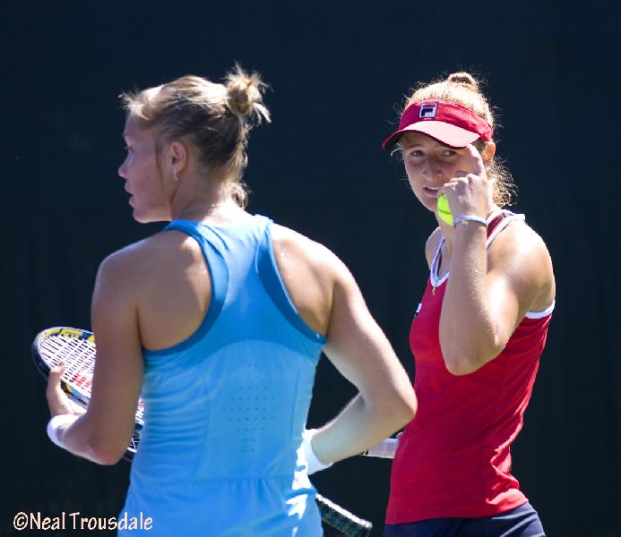 Begu paraseste proba de dublu de la Miami